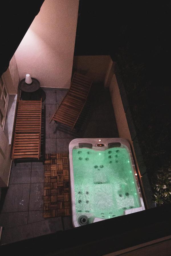 Boutique Hotel U Zvonku Třeboň Exterior foto